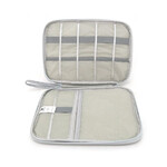 Organizador De Viaje Discovery 17093 Gris 20X27Cm